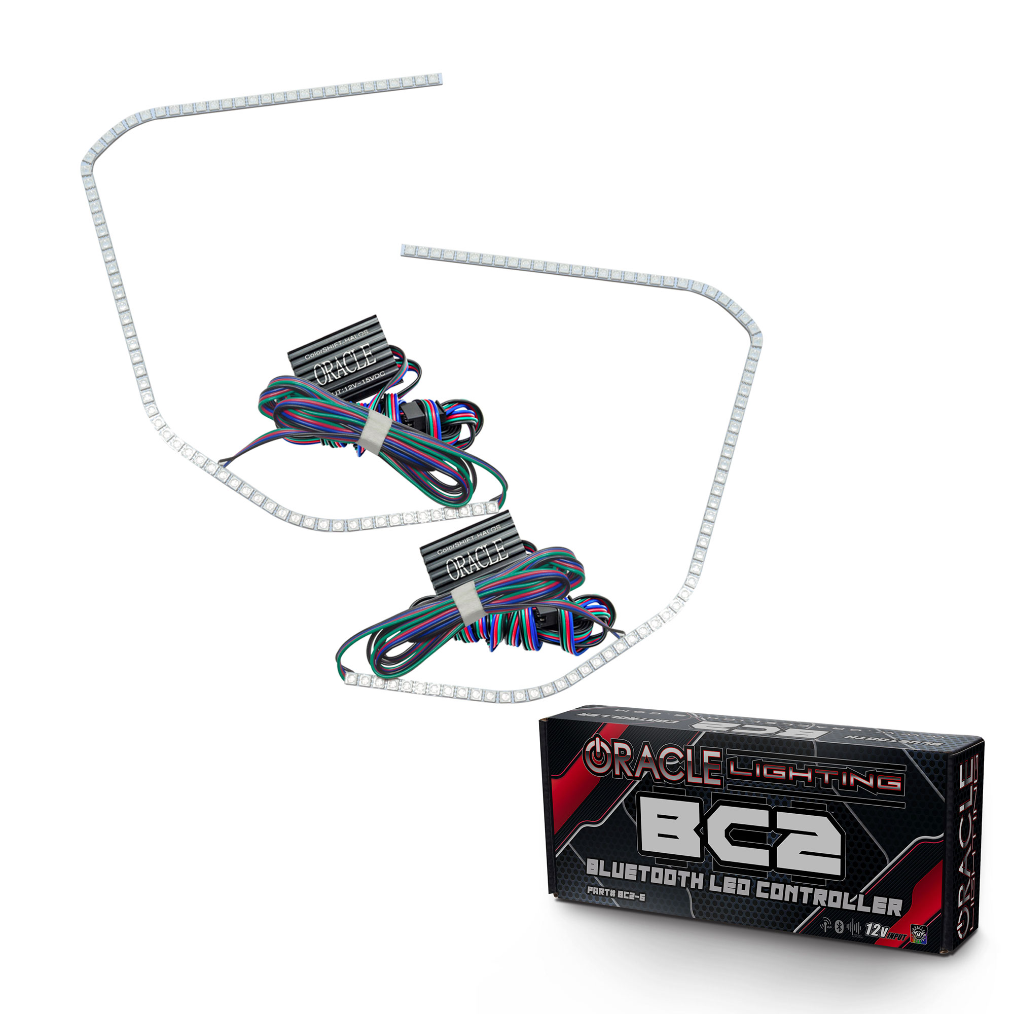 2272-335 - Headlight Halo Ring Emitter Set